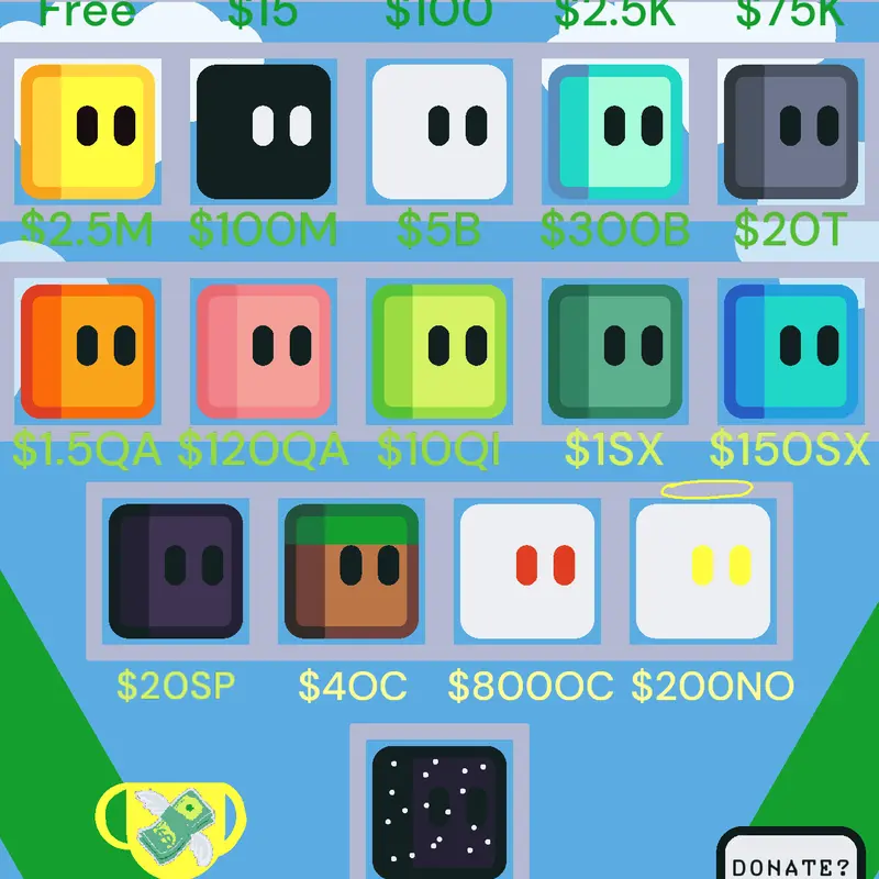 Game by @Square_Nothing