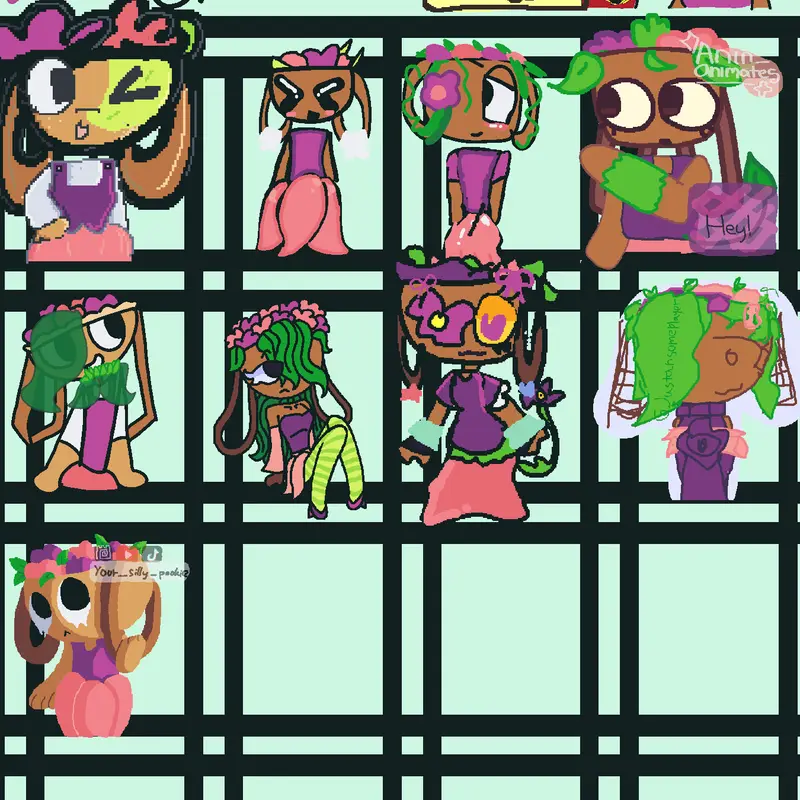 Game by @Your_silly_pookie