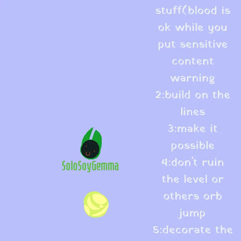 Game by @SoloSoyGemma