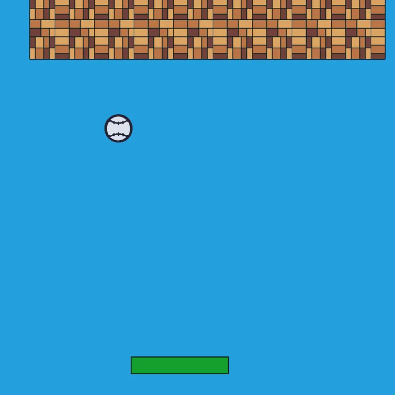 Pong ball by @ilokisukatgames