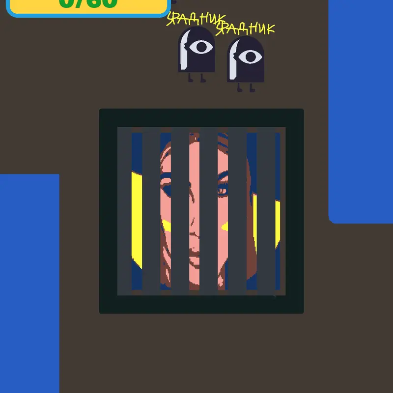 Game by @Hmarkoyako