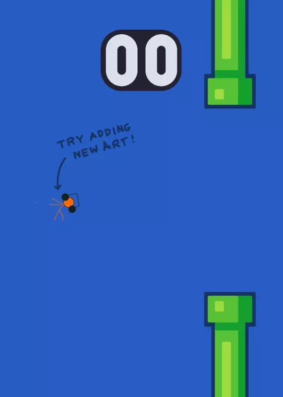 Game by @orange_thestickman