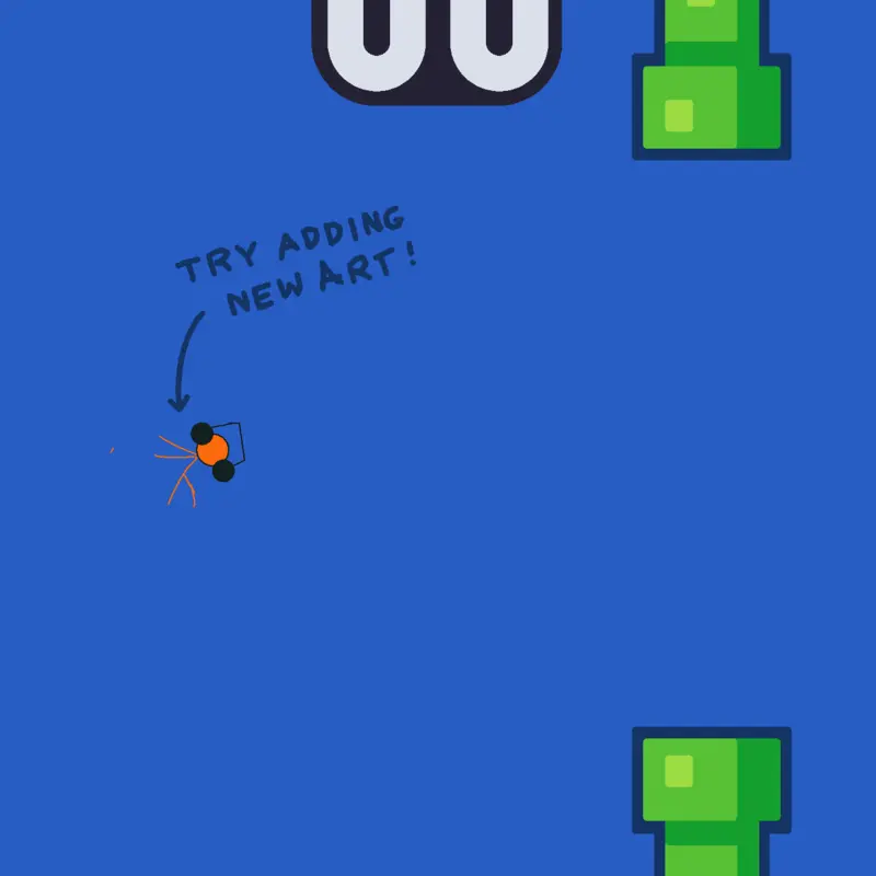 Game by @orange_thestickman