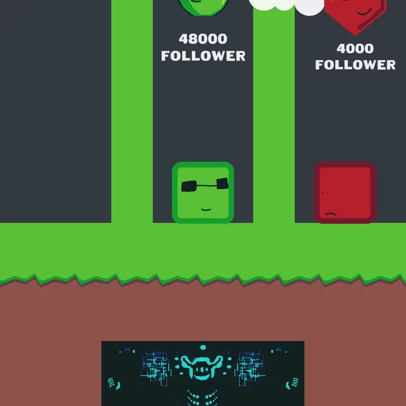 Game by @hrnrv
