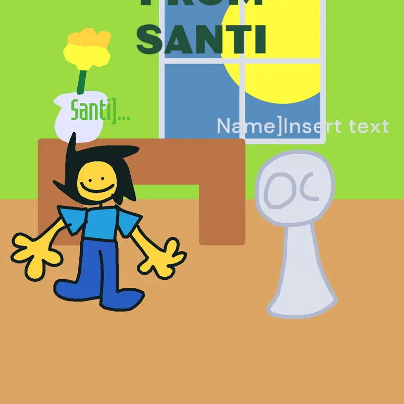 Game by @SanTi1101_XD