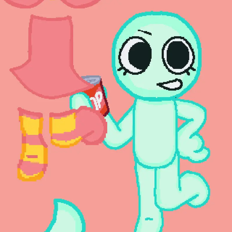 Dandy's World Dress-up Puzzle! (W.I.P) by @A_Remixer_One