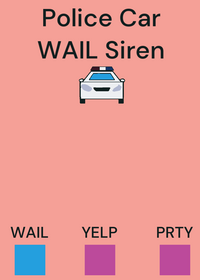 Police Siren