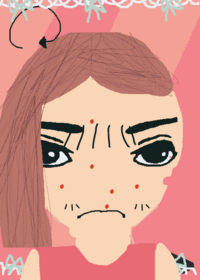 Do my make up with me