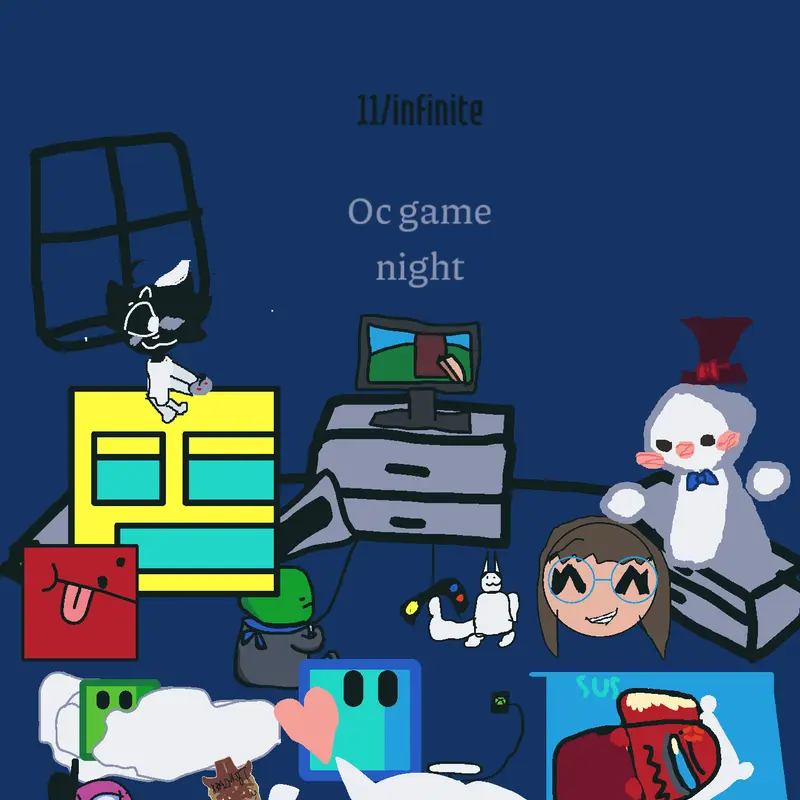 Game by @cuber_world