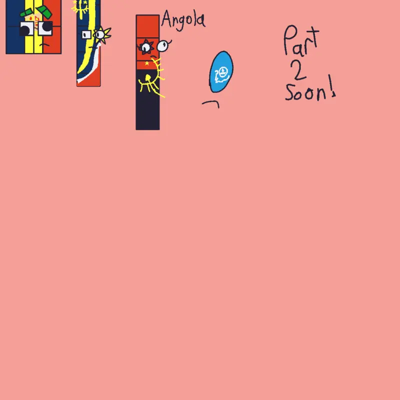 Countryblocks Kabul-Angola by @lawmincong