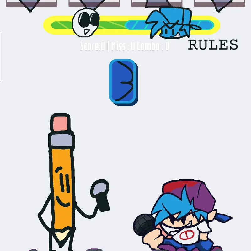 Game by @Looey_is-existent