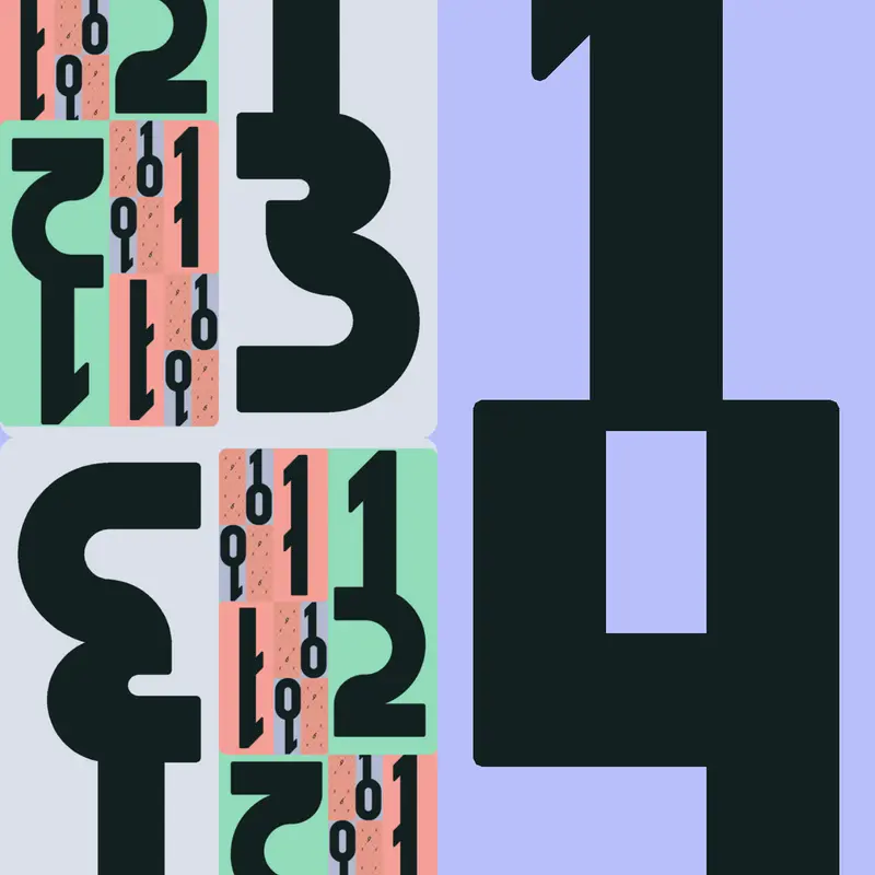 Counting 14 by @Talal4