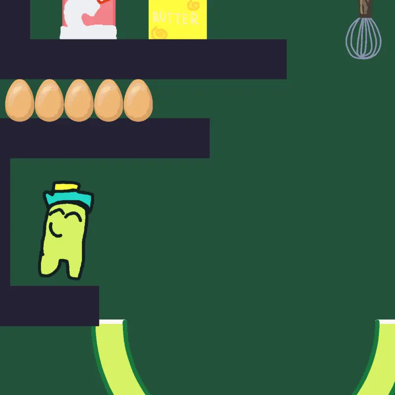 Game by @fuwatty