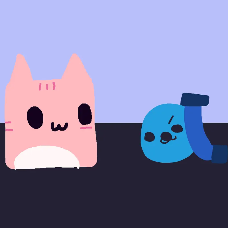 Game by @MomoTheAlien