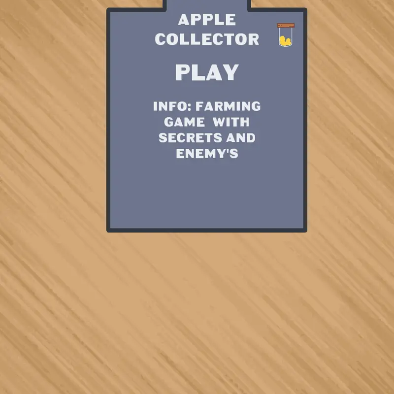 APPLE COLLECTOR by @Geortharoc