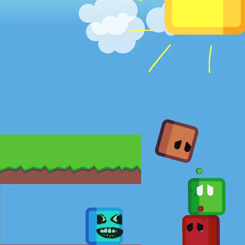 Game by @green_cube_2026