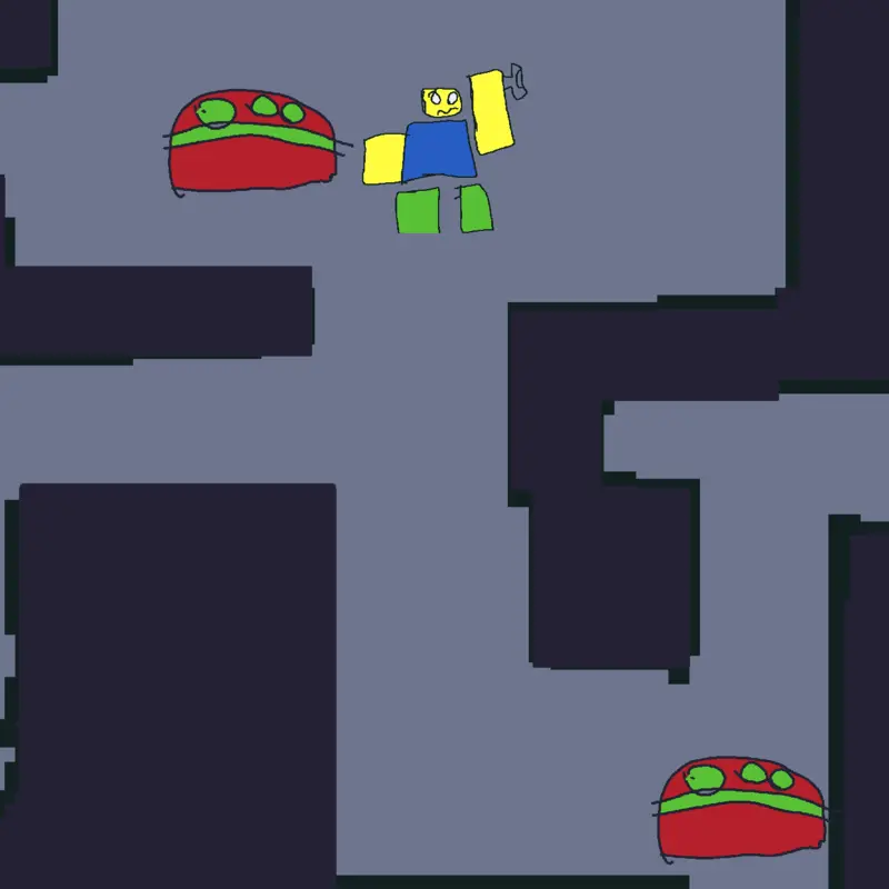 Forsaken by @duolingo07