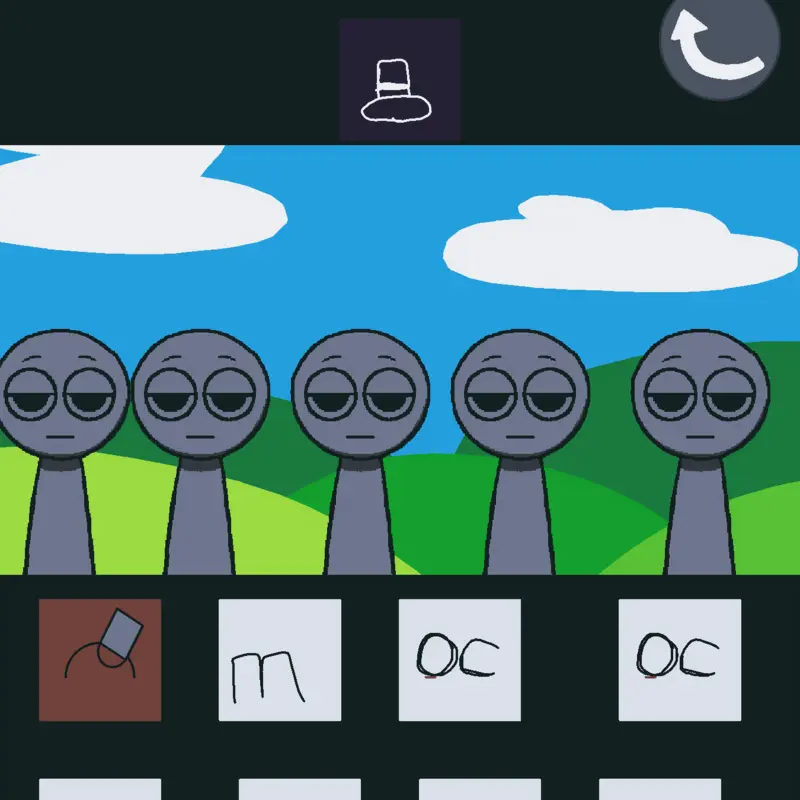 Game by @etal