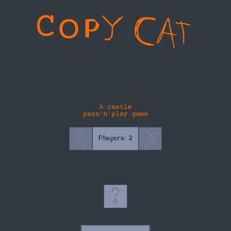 Game by @Charlie1302