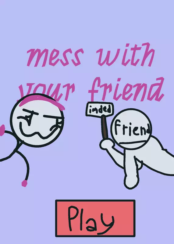 Game by @stickbella_suck_clown