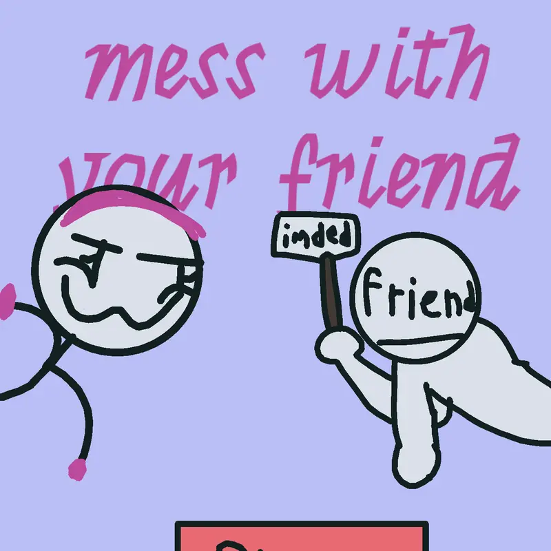 Game by @stickbella_suck_clown
