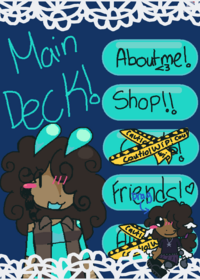 Main deck
