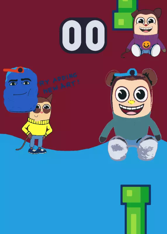 Game by @Dark-Blue-guy4709