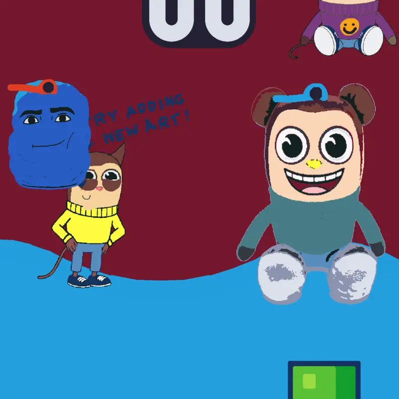 Game by @Dark-Blue-guy4709