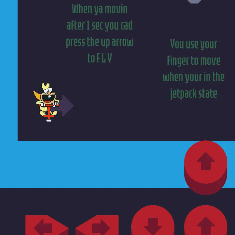 Pogo noise with more moves by @mariosinho-do-brasil62