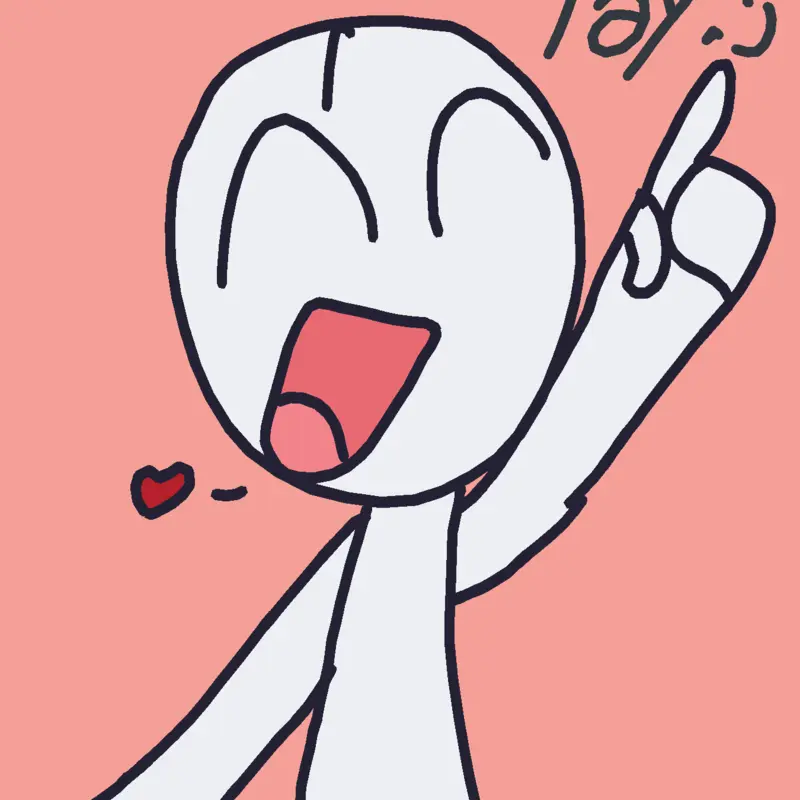 hehehehehe yay! by @XiominiEnciso