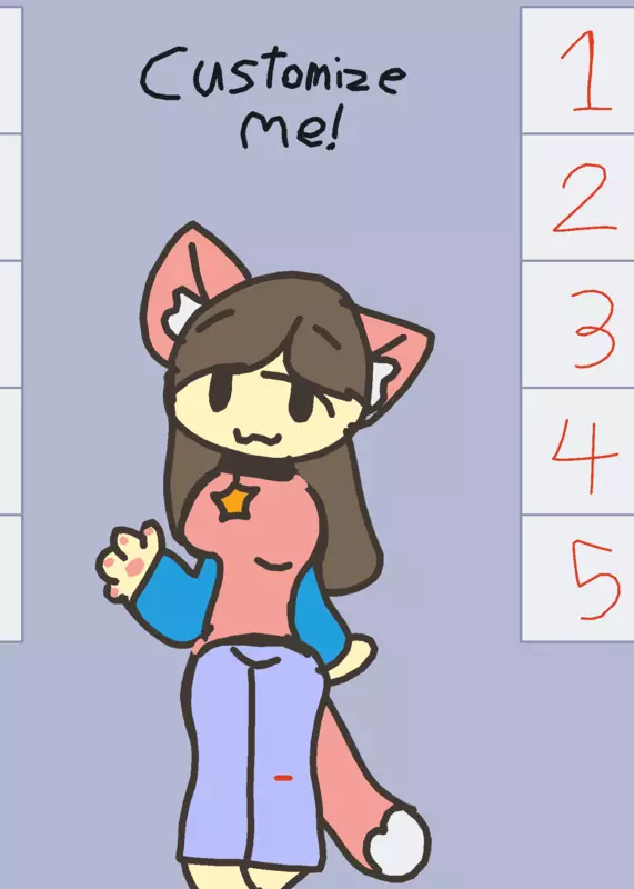 Game by @DandysWorldIsForLosers