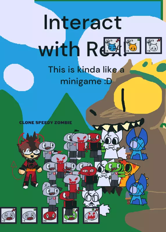 Game by @spinoSCARE