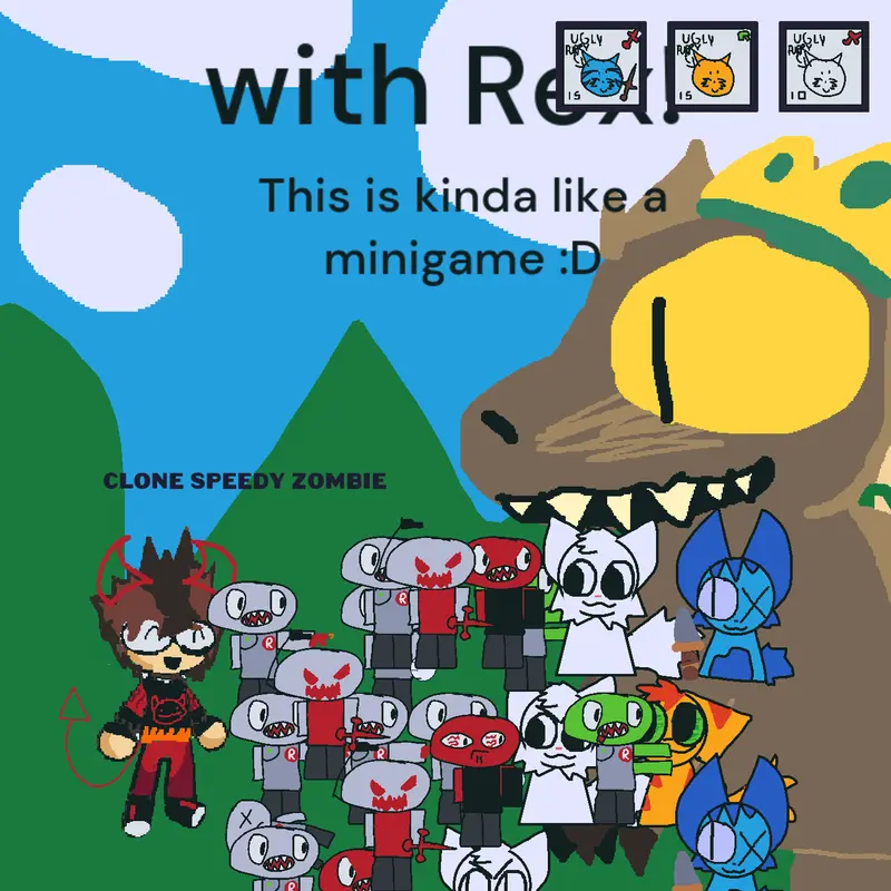 Game by @spinoSCARE