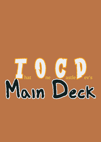 ThatOneCastleDev's New Main Deck