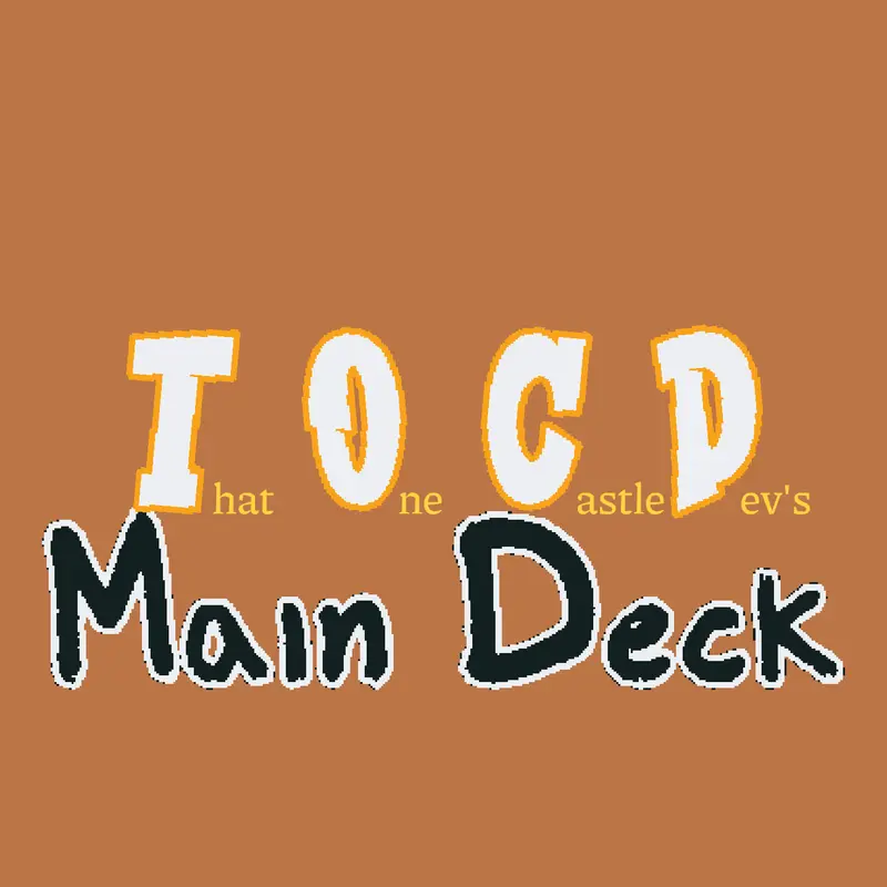 ThatOneCastleDev's New Main Deck by @ThatOneCastleDev