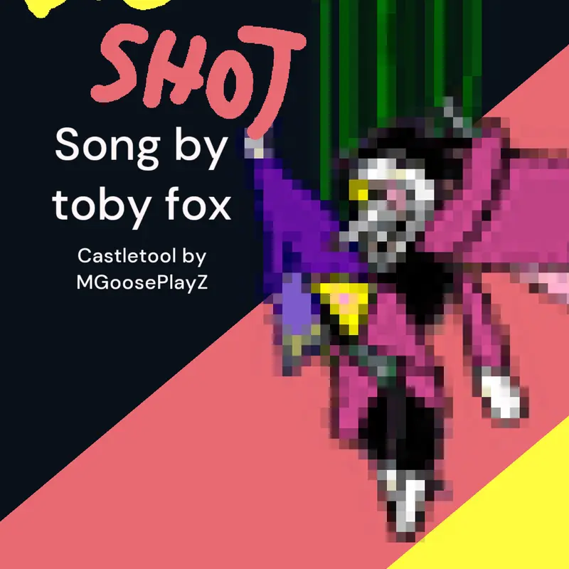 BIGSHOT by @Markus_The_Mouse