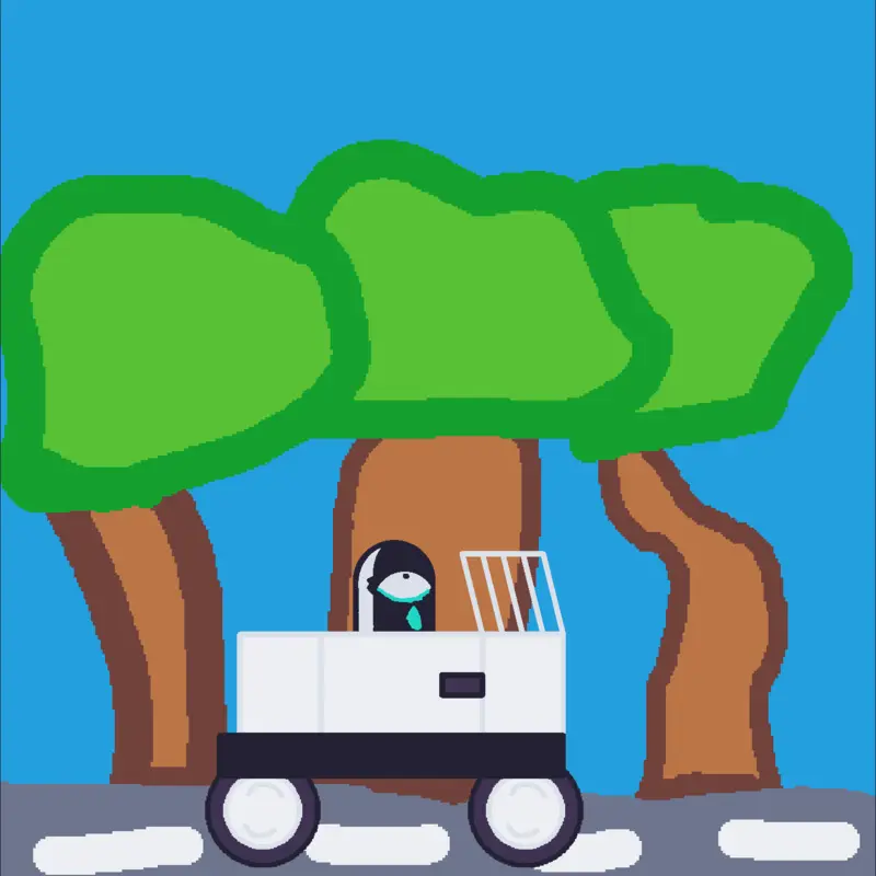 Car in air by @Known-me