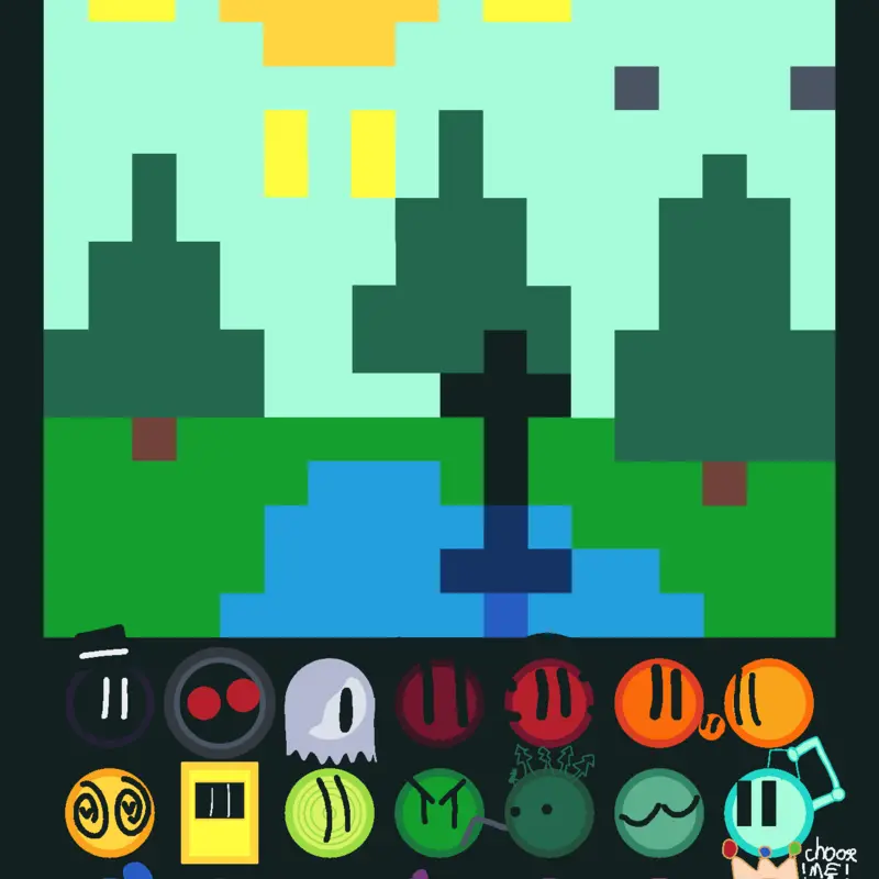 Game by @MisterPersonStudio