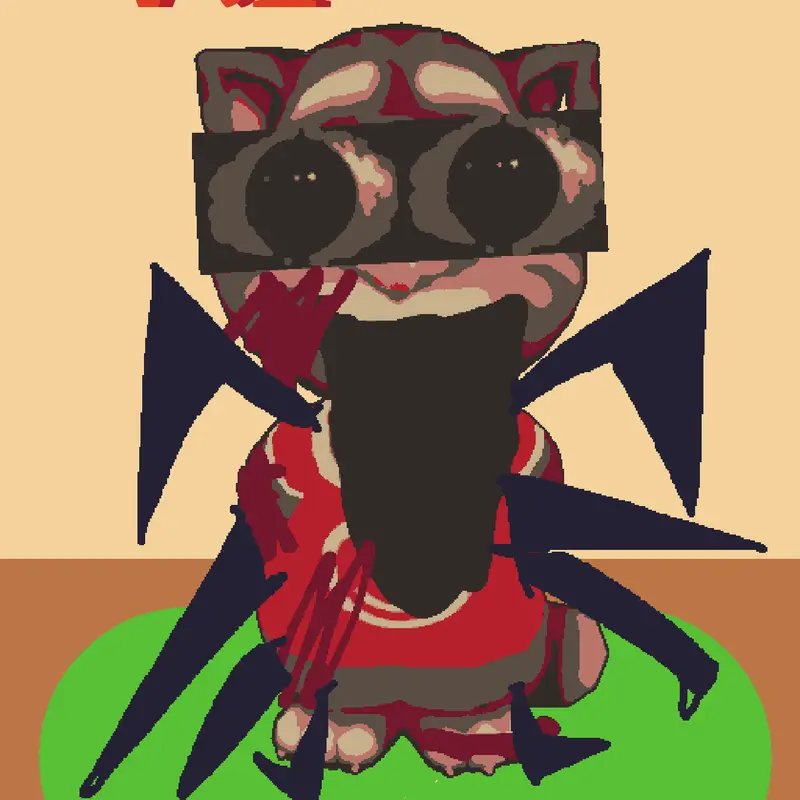 Mi tom glitch 1999 by @brex1218VR