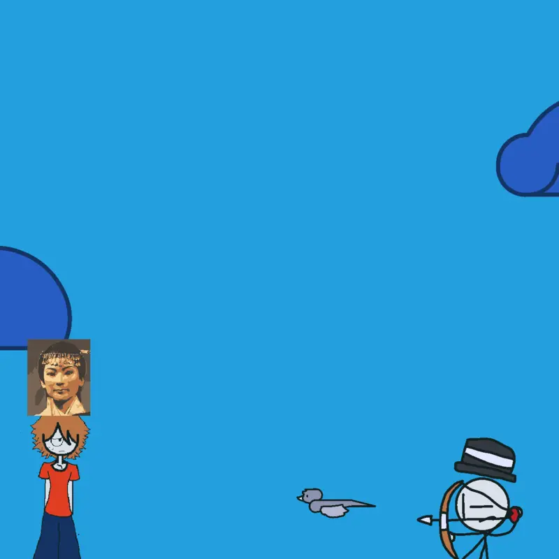 Funny by @Zhezong614