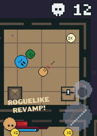 Roguelike Revamp 2b