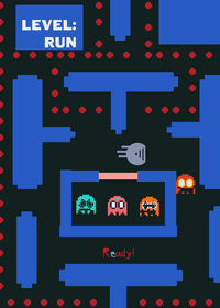 CATCH PACMAN Based on pacman.exe Pacman.exe