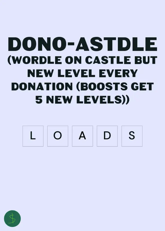 Dono-astdle by @pr3ty-priincess