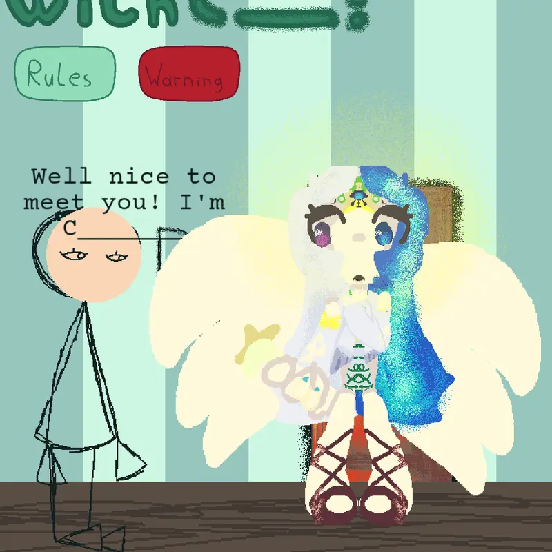 Game by @Choco_chip_Cosmo