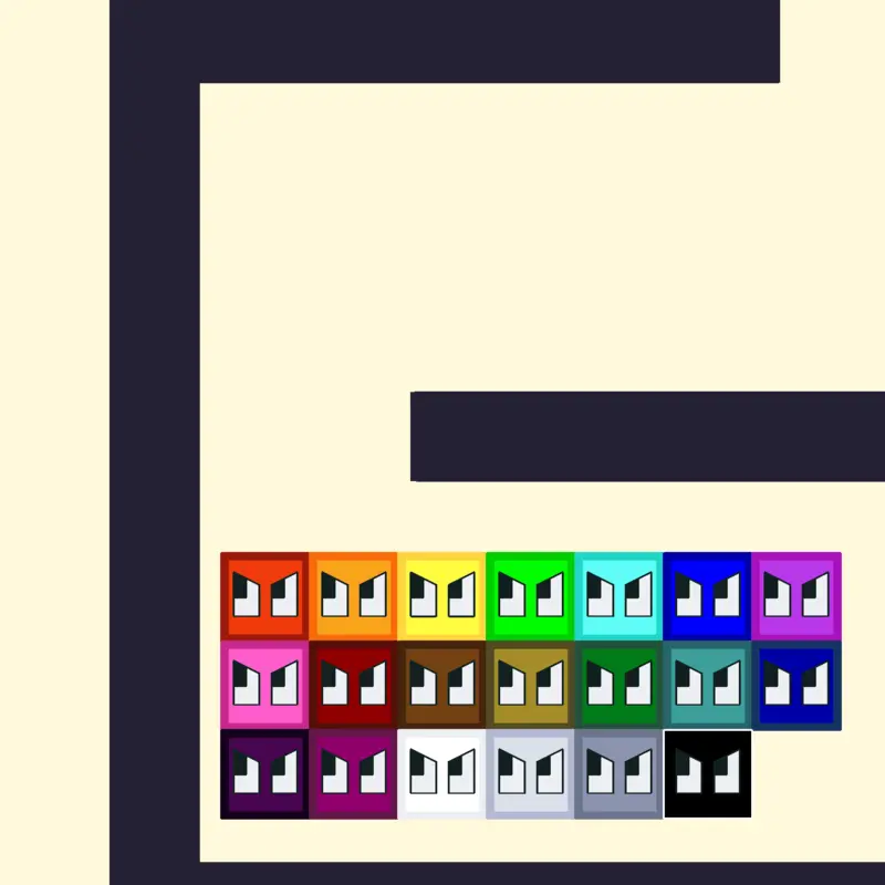 Game by @NotLilCube