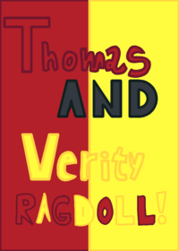 Thomas and Verity Ragdoll