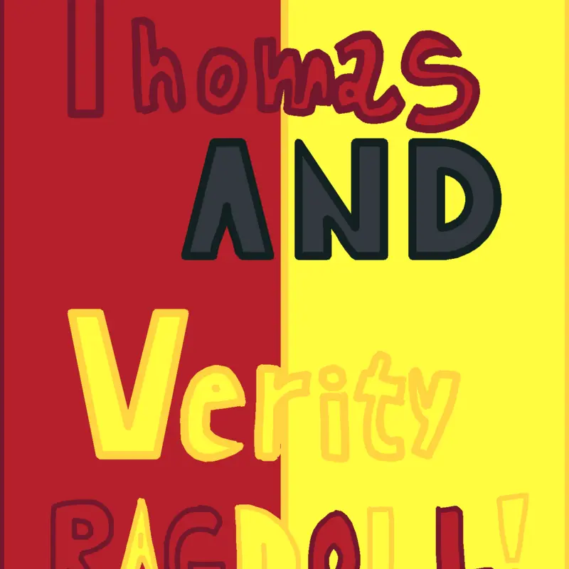 Thomas and Verity Ragdoll by @Thomas_Sprunki_Official