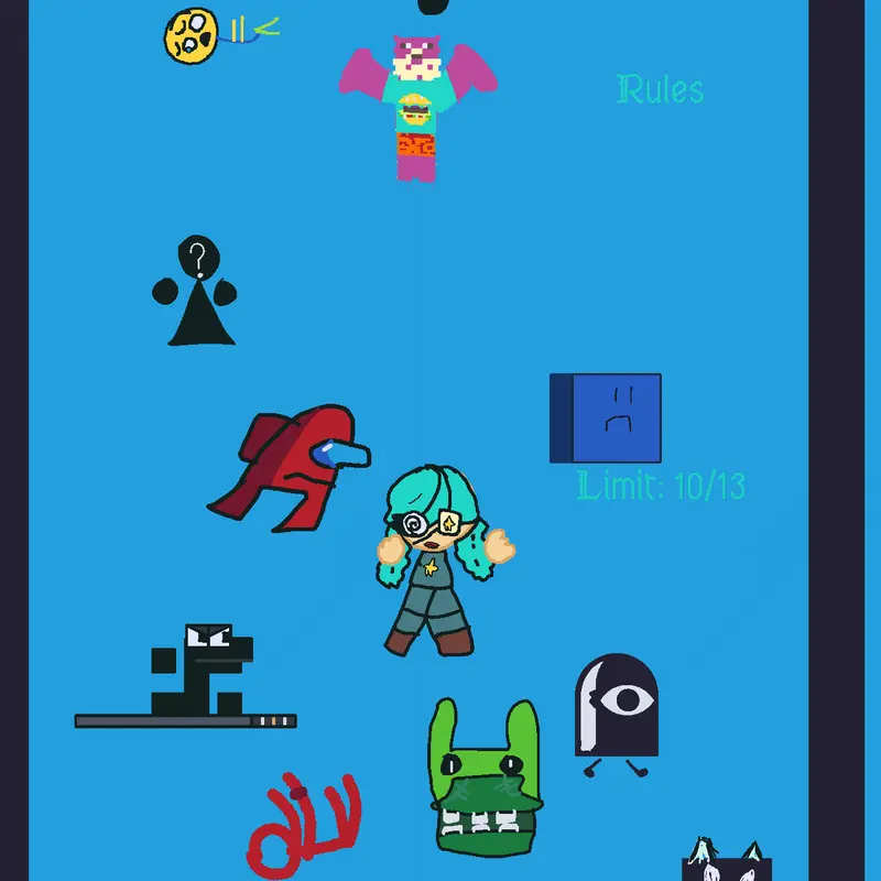 Game by @CINNAMOROLL_kit