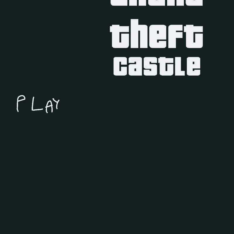Gta Castle edition grand theft castle by @BRAYAN67