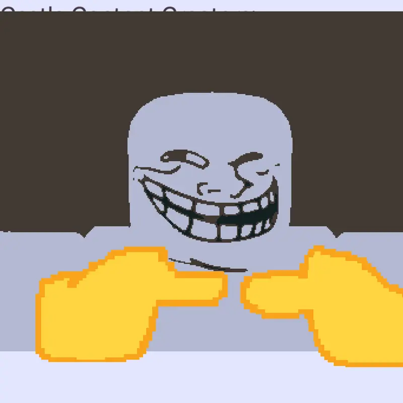 Game by @TheLivingSnowMan